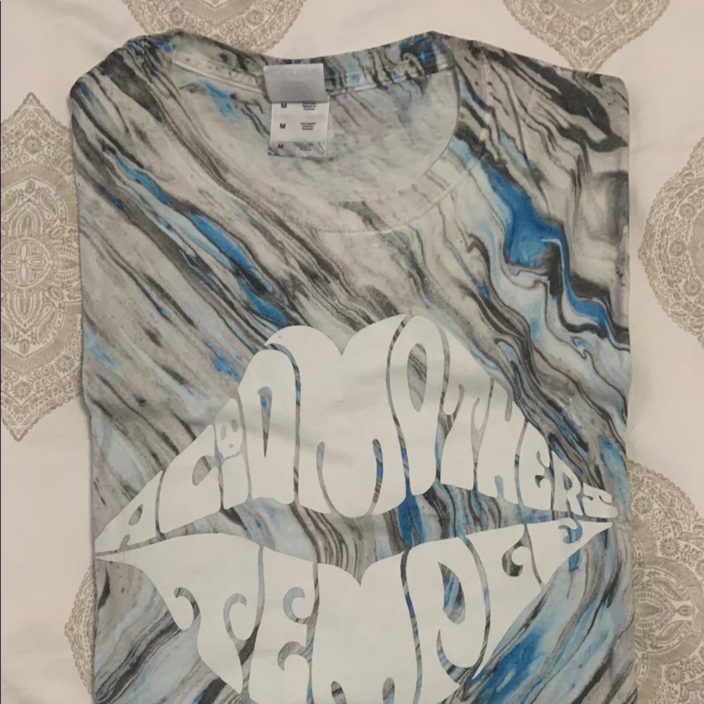Acid Mothers Temple Marble Tee